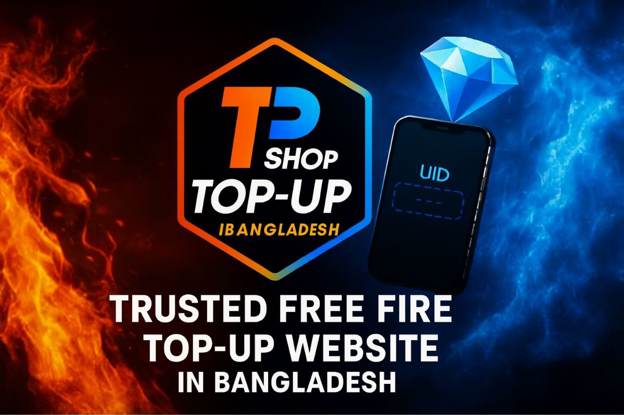 TOPUP SHOP
